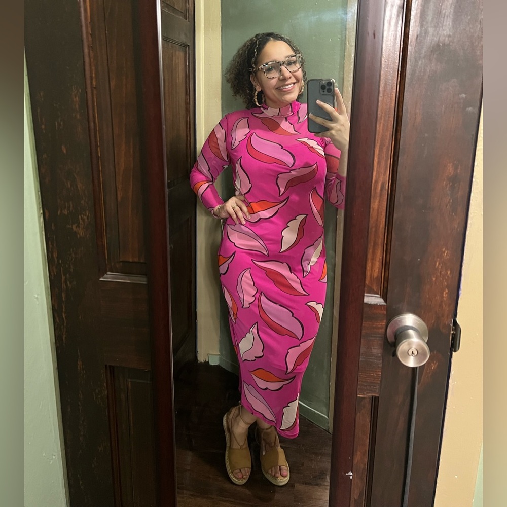 Sammy B black history month dress